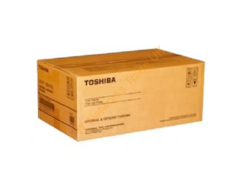 Toshiba 6B000000557 (T-FC 26 SC 6K) Toner cyan, 6K pages @ 6% coverage Accessory