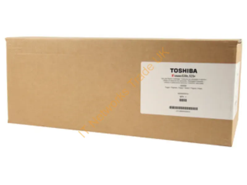 6B000000619 - Toshiba 6B000000619/T-520P-R Toner-kit return program, 35K pages for Toshiba E-Studio 520 P