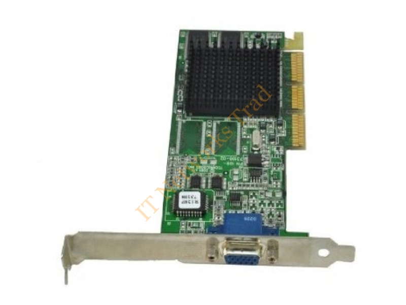 6C478 Dell ATI Rage 32MB AGP Video Graphics Card