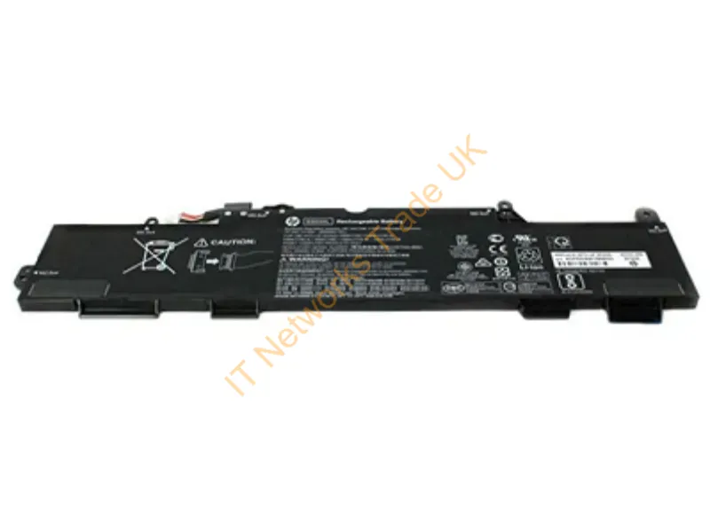 6CL89AV - Hp 6Cl89Av Laptop Spare Part Battery