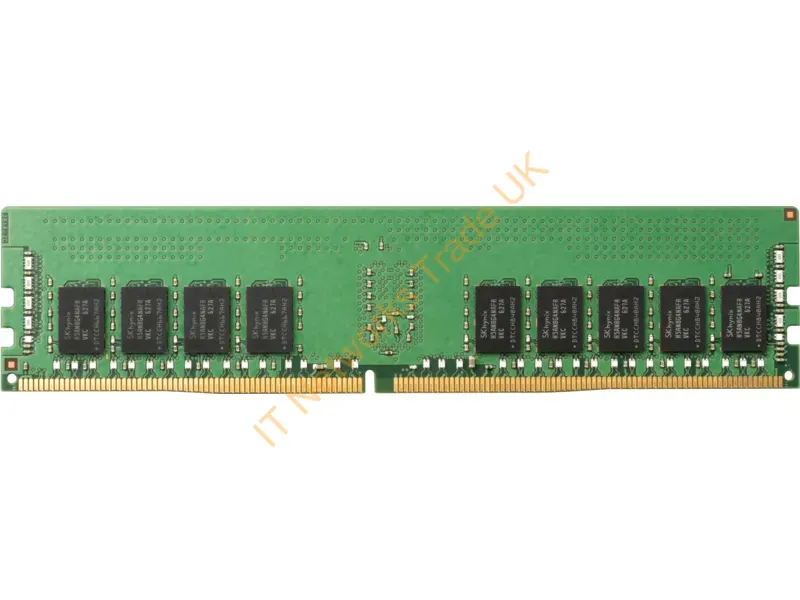 6CN58AV - Hp 6Cn58Av Memory Module 32 Gb 4 X 8 Gb Ddr4 Ecc