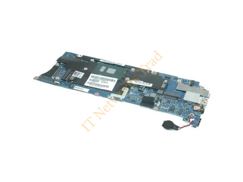 6D13G Dell System Board 8GB with Intel I7-6560U 2.2GHz CPU for XPS 13 9350 Laptop Laptop Motherboard