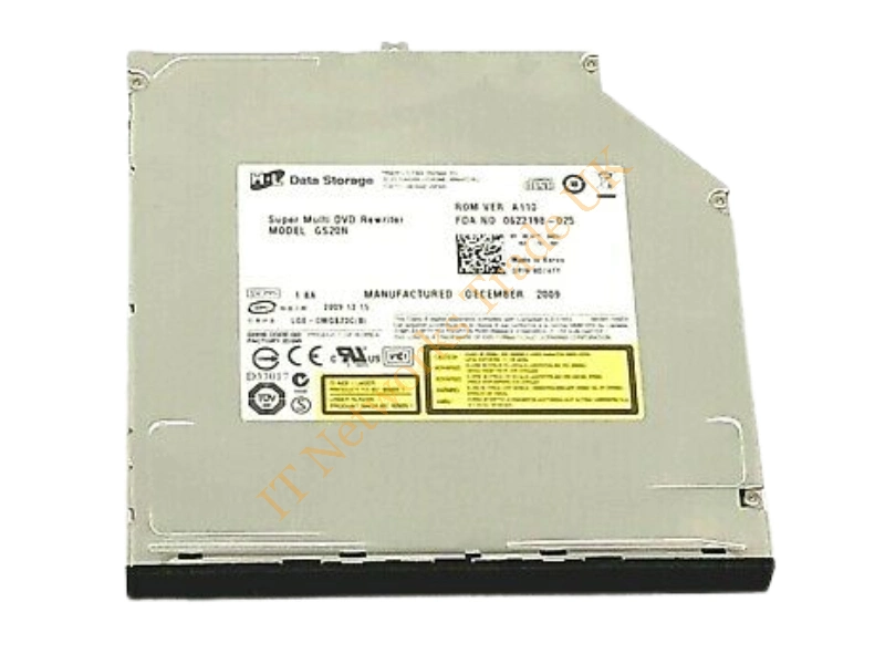 6D733 Dell Side BAY 8X CD-RW Drive CD And DVD Burner