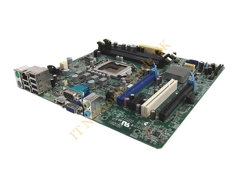 6D7TR Dell System Board for OptiPlex 990 Mini Desktop Motherboard