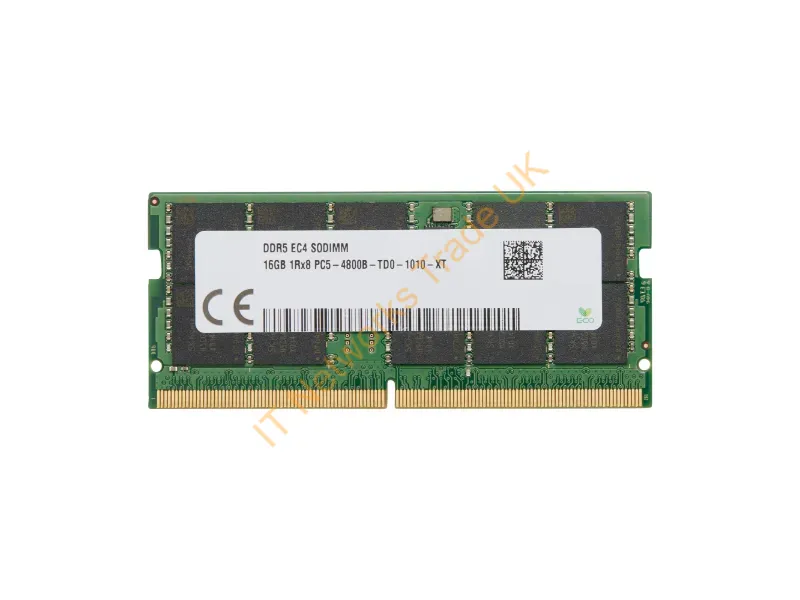 6D8T0AA#ABA - Hp 16Gb Ddr5 4800 Ecc Memory