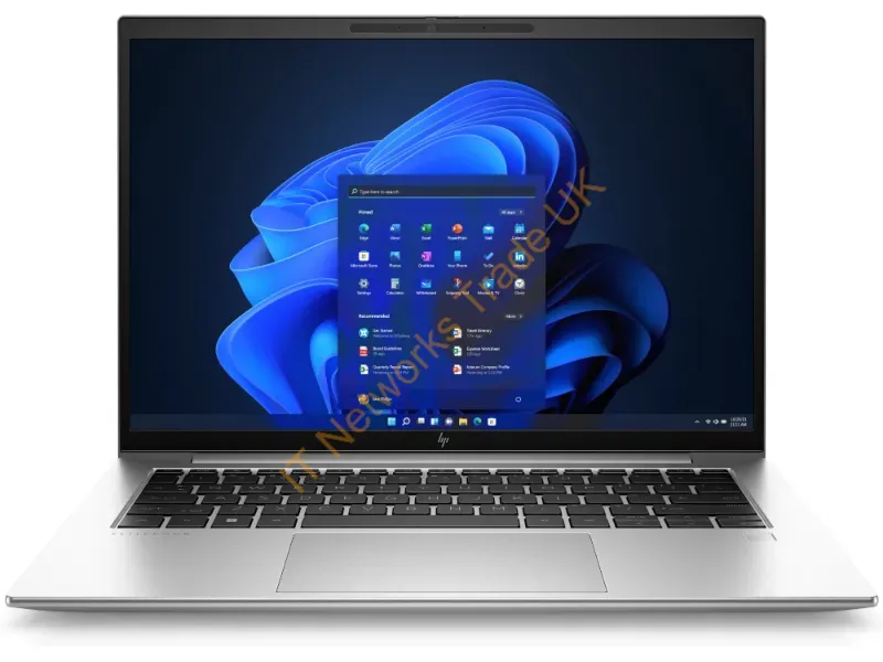 6E5C5UT#ABA - Hp Elitebook 1040 G9 Intel Core I5 I5-1245U Laptop 14" Wuxga 16 Gb Ddr5-Sdram 256 Gb Ssd Wi-Fi 6E (802.11Ax) Windows 10 Pro Silver