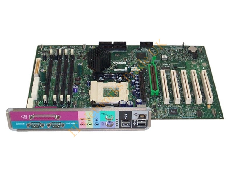 6F067 Dell System Board for OptiPlex Gx400 Desktop Motherboard