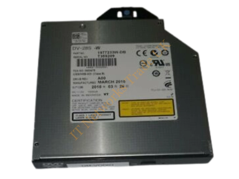 6F857 Dell 8X CD-RW and CD-ROM Unit CD And DVD Burner