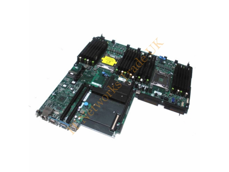 6FJX5 Dell System Board for PowerEdge R620 Server Motherboard