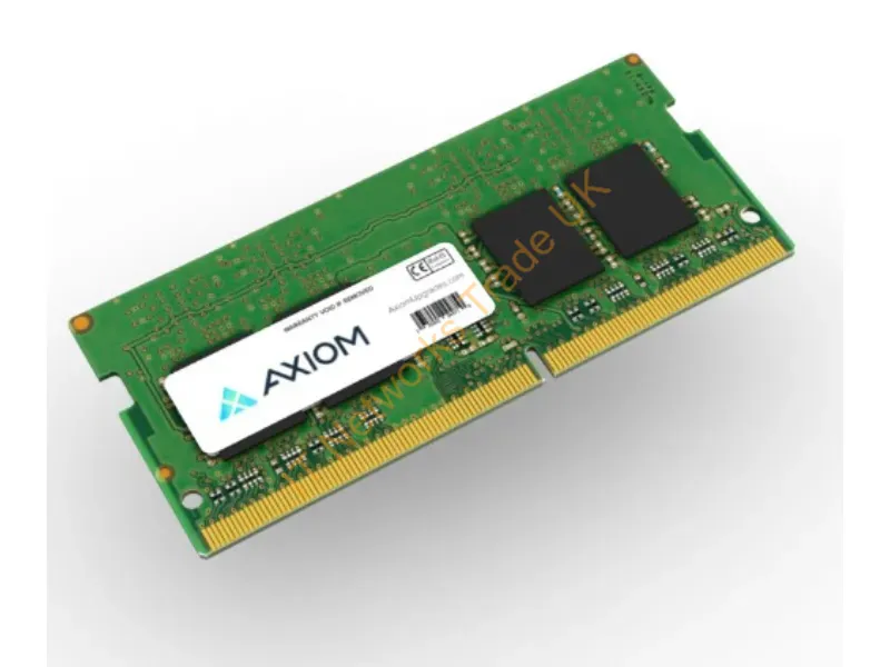 6FR89AA-AX - Axiom 6Fr89Aa-Ax Memory Module 32 Gb 1 X 32 Gb Ddr4 2666 Mhz