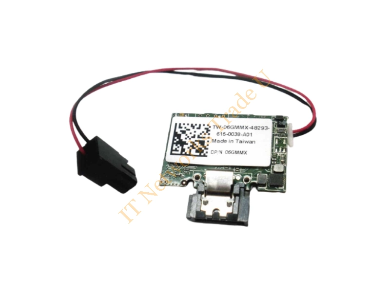 6GMMX Dell 64GB SATA 6Gb/s DOM Solid State Drive SSD Storage