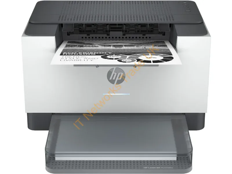 6GW62F#B19 - HP LaserJet M209dw Printer