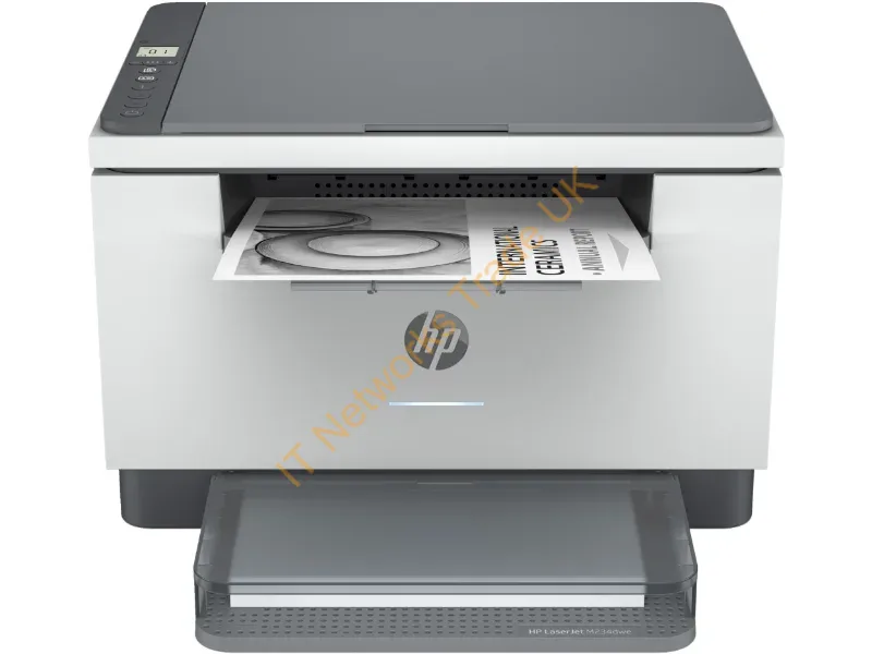 6GW99E#B19 - HP LaserJet MFP M234dwe Printer