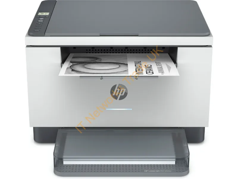 6GW99F#B19 - HP LaserJet MFP M234dw Printer
