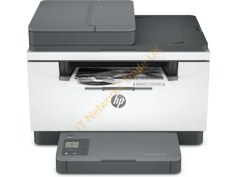 6GX00F#B19 - HP LaserJet MFP M234sdn Printer
