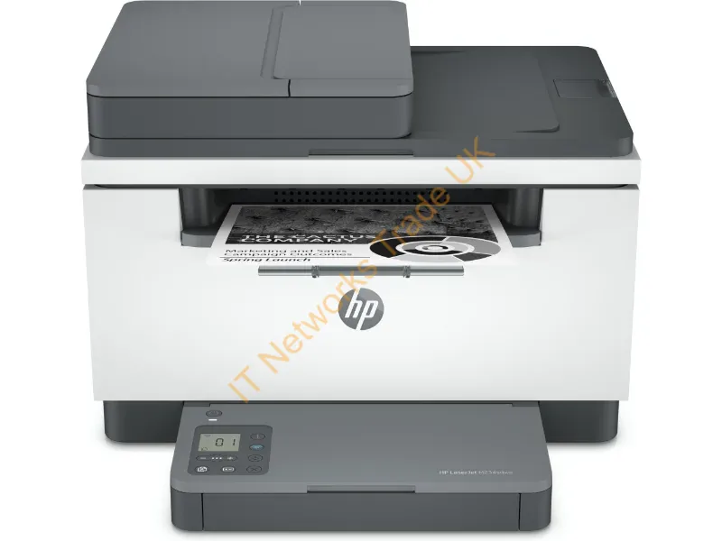 6GX01E#B19 - HP LaserJet MFP M234sdwe Printer