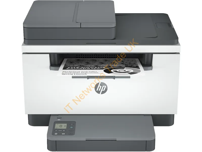 6GX01F#B19 - HP LaserJet MFP M234sdw Printer