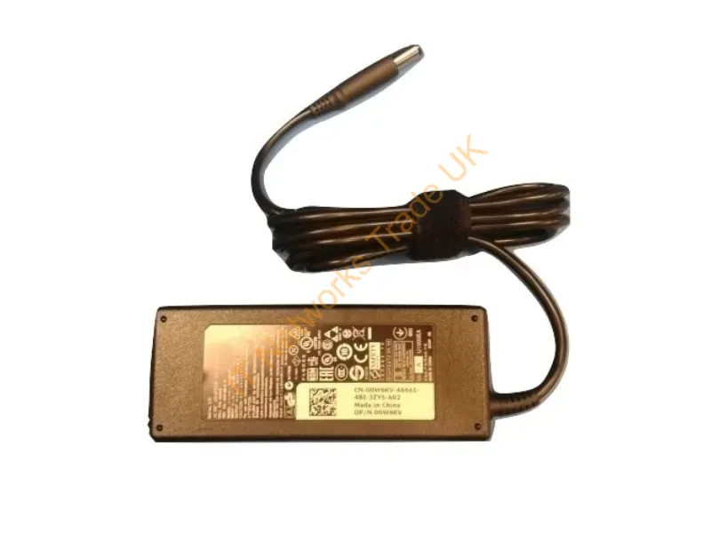 6GYVK - DELL 6GYVK power adapter/inverter Indoor 90 W Black