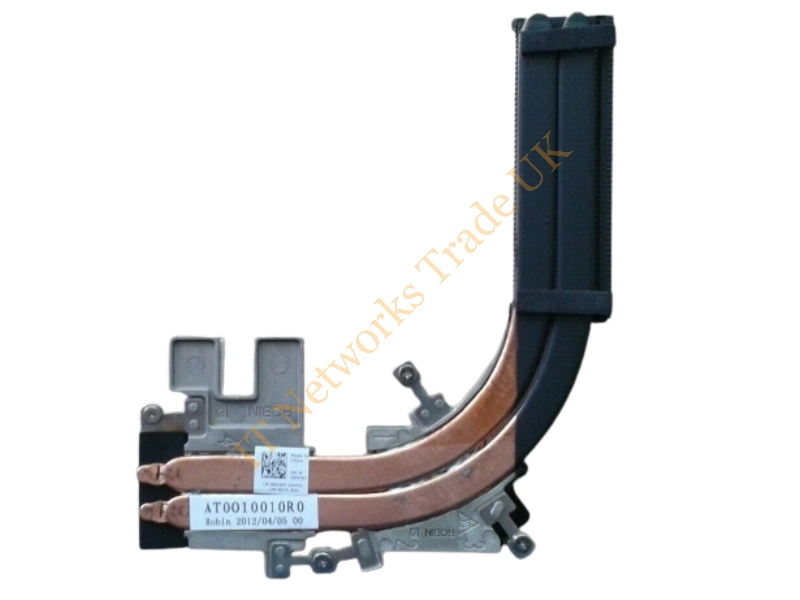 6H3XT Dell Laptop Heatsink XPS L421X