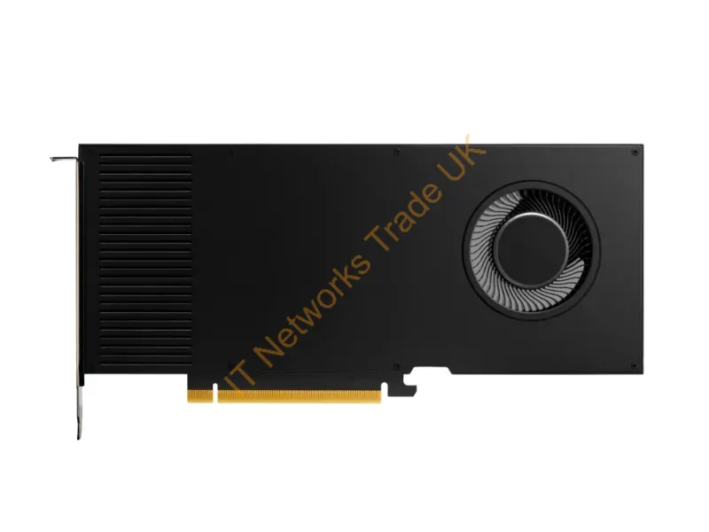 6H7J7AA - Hp Nvidia Rtx A4000E 16Gb 4Dp Graphics