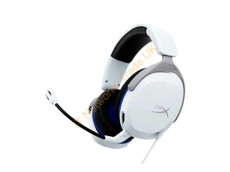 6H9B5AA - HyperX Cloud Stinger 2 Core Gaming Headsets PS White