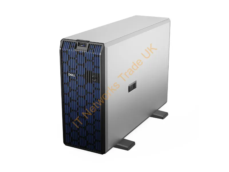 6HX02 - DELL PowerEdge T560 server 960 GB Tower (4.5U) Intel Xeon Silver 4514Y 2 GHz 64 GB DDR5-SDRAM 1100 W