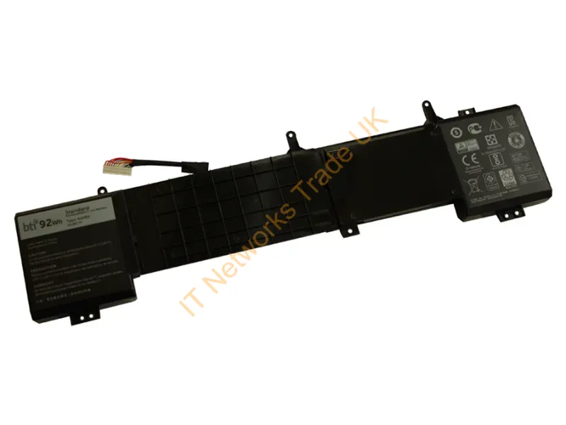 6JHDV-BTI - Bti 6Jhdv- Industrial Rechargeable Battery Lithium-Ion (Li-Ion) 14.8 V