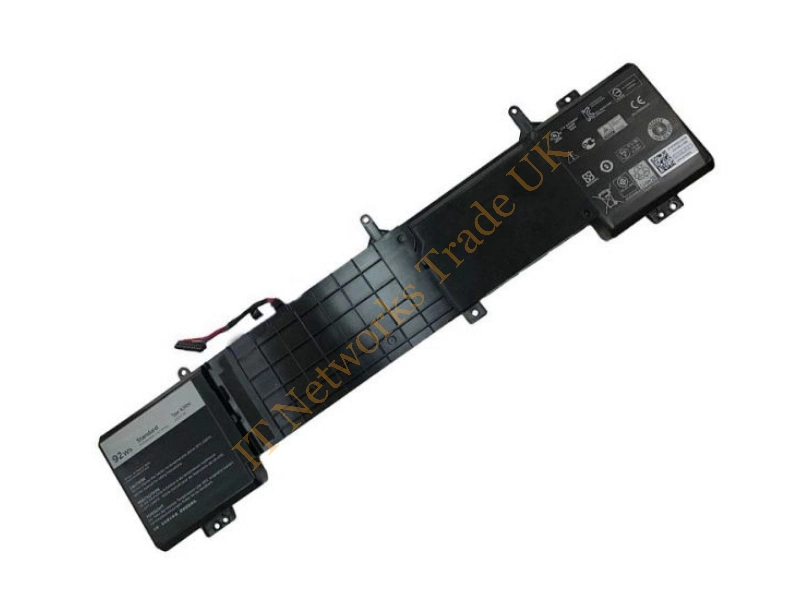 6JHDV Dell 8-Cell Battery 92WHr 6000 Alienware 17 R2 Laptop Battery