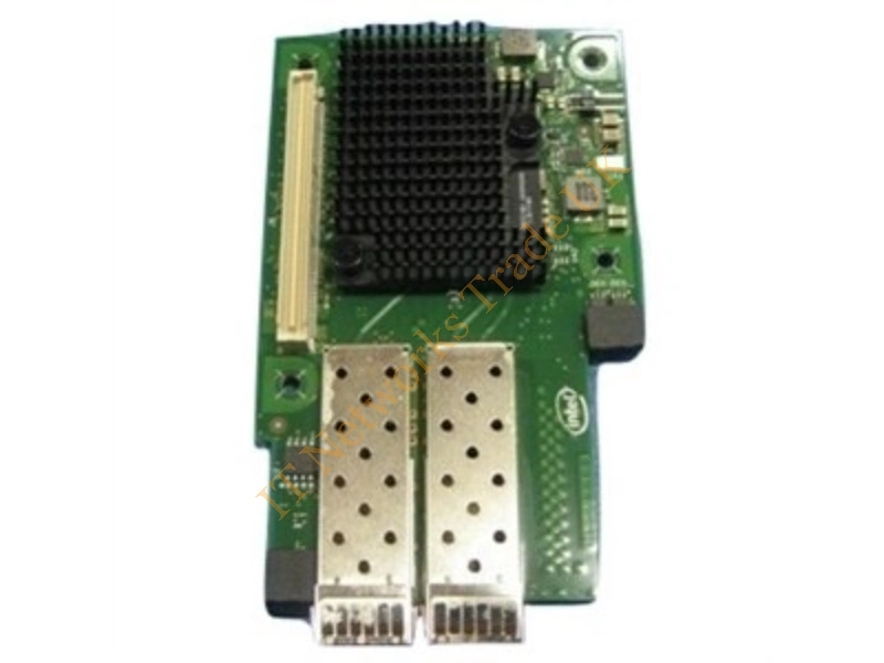 6JJTV Dell Dual-Port 10GBE Network Mezzanine Adapter