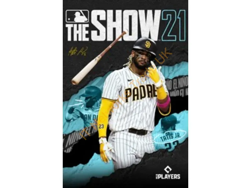 6JN-00186 - Microsoft Mlb The Show 21 Standard Xbox One