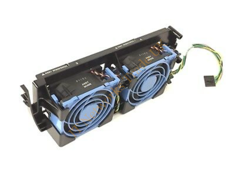 6K808 Dell Fan Assembly for PowerEdge 2600 Cooling Fan