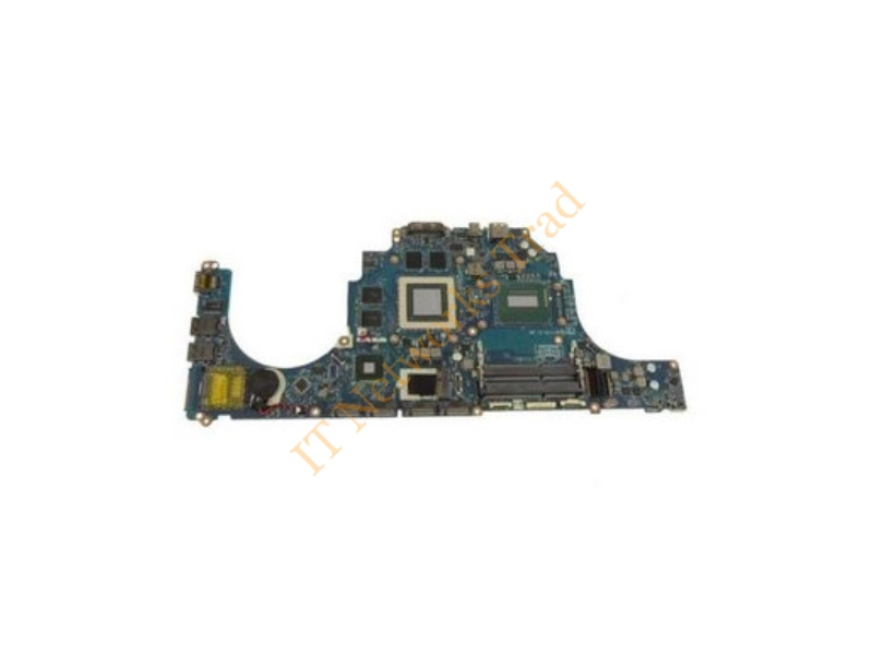 6KR1D Dell Alienware 17 R2 Laptop Motherboard with i7-4720HQ CPU
