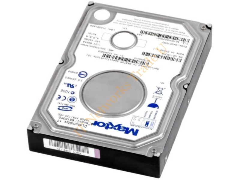 6L250R0-053401 Maxtor 250GB 7200RPM ATA-133 3.5-inch Desktop Hard Disk Drive Internal HDD