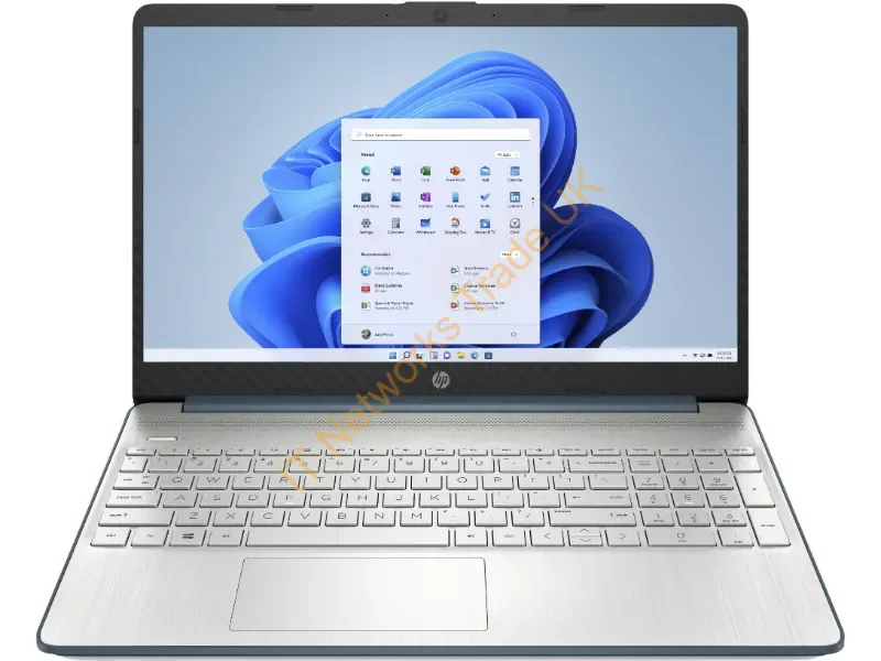 6L6B7UAR#ABA - Hp 15-Dy0700Tg Intel Pentium Silver N5030 Laptop 15.6" Hd 8 Gb Ddr4-Sdram 256 Gb Ssd Wi-Fi 5 (802.11Ac) Windows 11 Home In S Mode Blue