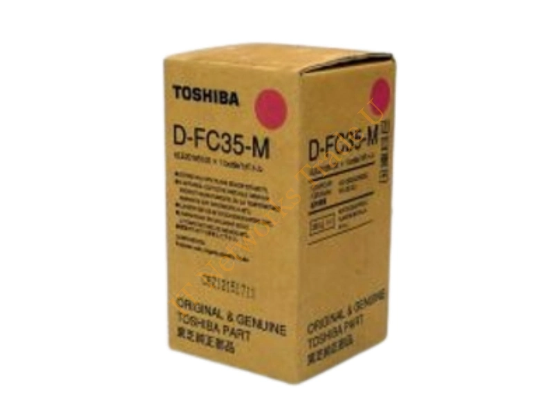 Toshiba 6LE20185100 (D-FC 35 M) Developer, 50K pages Accessory