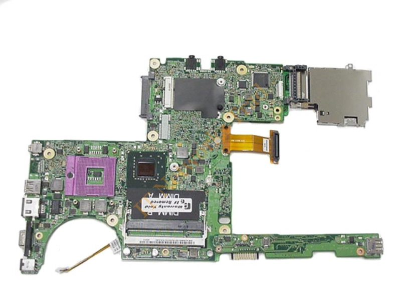 6M.4J6MB.002 Dell System Board with nVidia for Inspiron 1318 Laptop Motherboard