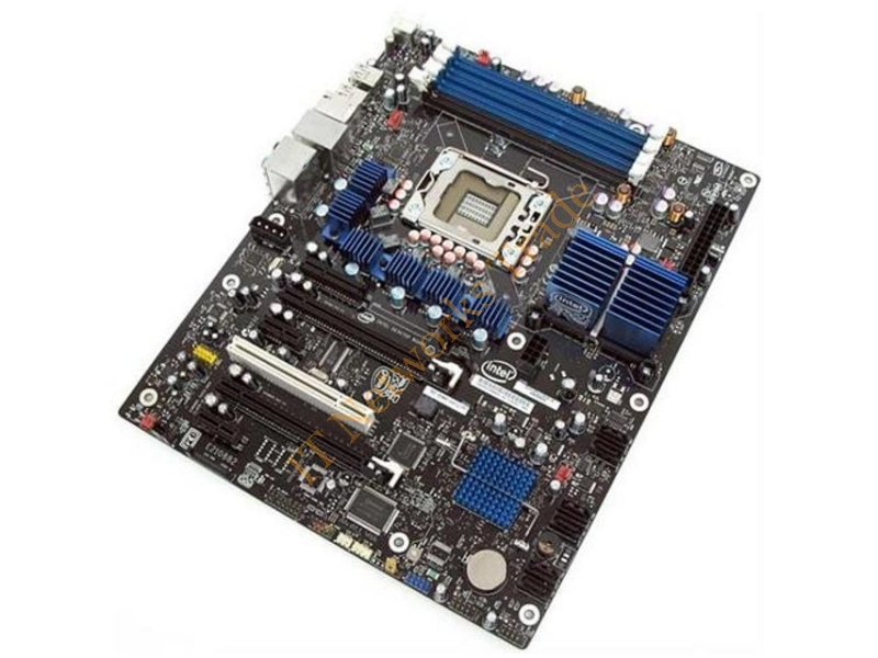 6M131 Dell PE 500SC Video NIC PGA370 Motherboard Desktop Motherboard