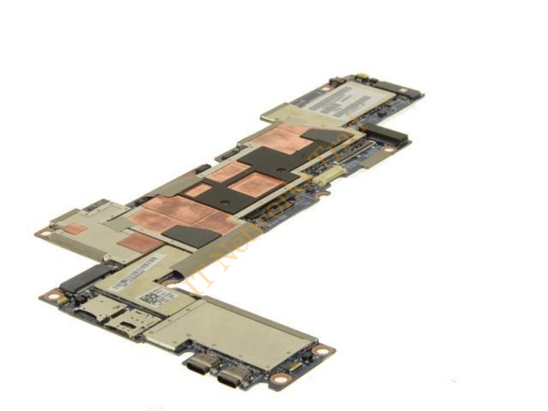 6M6CR Dell System Board with Intel M5-6Y57 CPU for XPS 9250 Latitude 7275 Laptop Laptop Motherboard