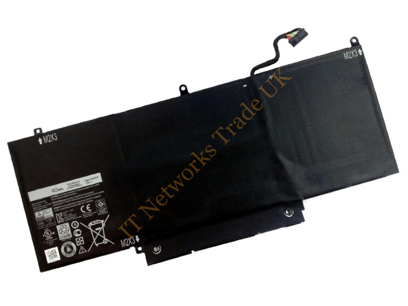 6MYFW Dell 4-Cell Battery 40WHr 5230 XPS 9P33 Laptop Battery