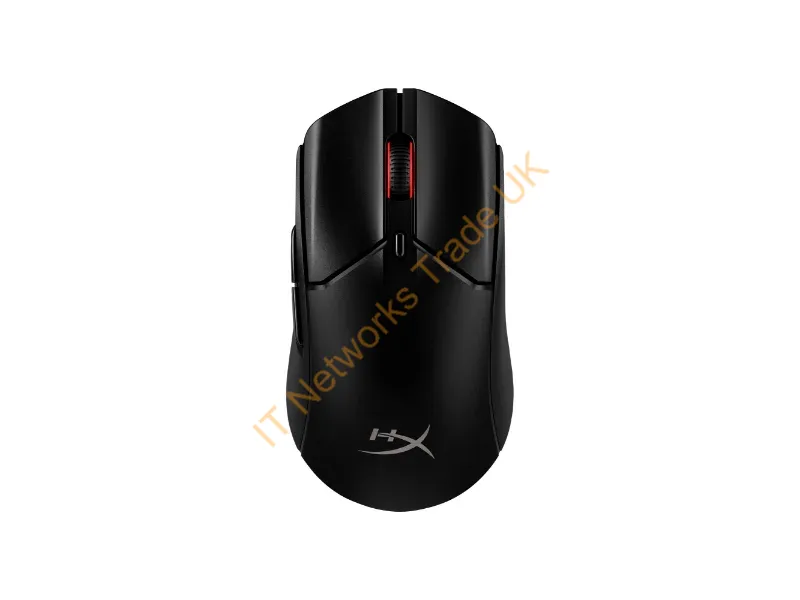6N0B0AA - Strategic Sourcing Hyperx Pulsefire Haste 2, Black