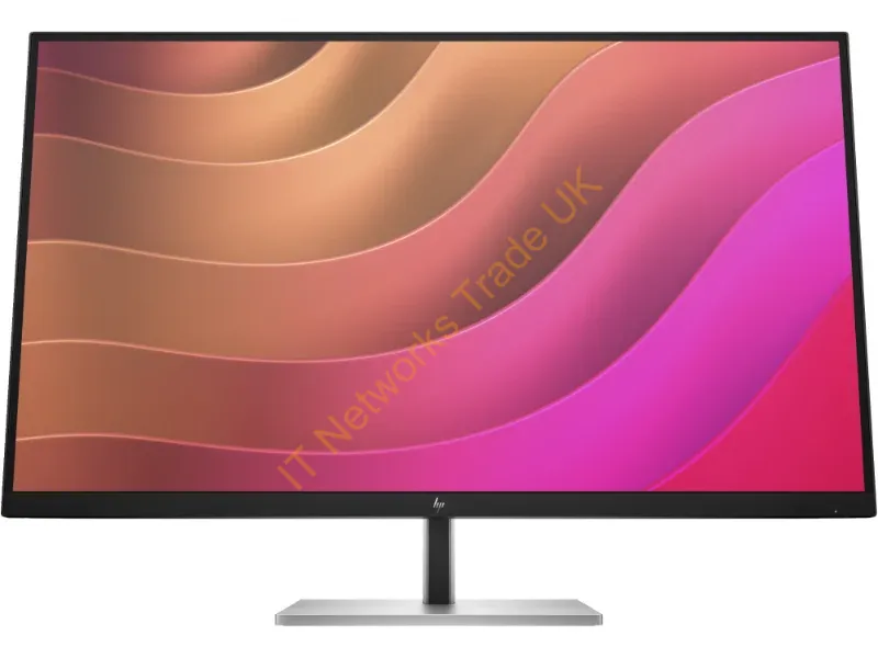 6N4D6AA#ABB - HP LED Monitor E32K G5 - 80 cm (31.5) - 3840 x 2160 4K UHD