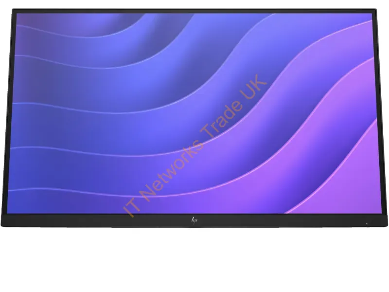 6N6F2A9#ABA - Hp E27Q G5 Qhd No Stand Monitor