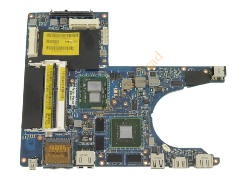 6NV8C Dell System Board Intel Core i7-640UM CPU for Alienware M11X R2 Laptop Motherboard