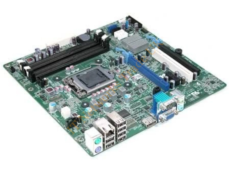 6NWYK Dell System Board for Precision WorkStation T1600 Server Motherboard