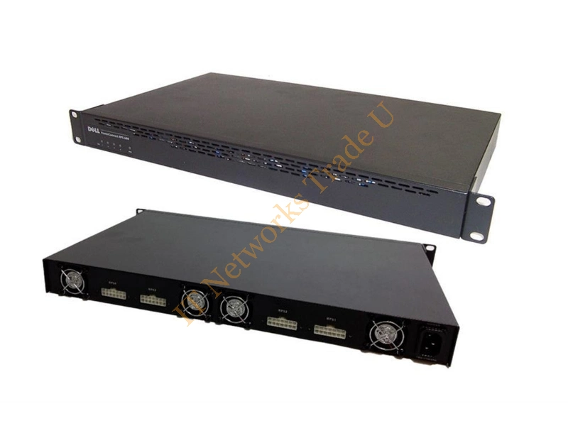 6P238 Dell 600-Watts Redundant Power Supply for PowerConnect 3048 / 3524 / 3548