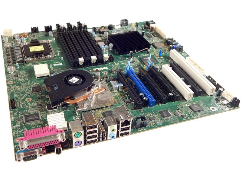 6P7W2 Dell System Board for Precision T7500 Server Motherboard