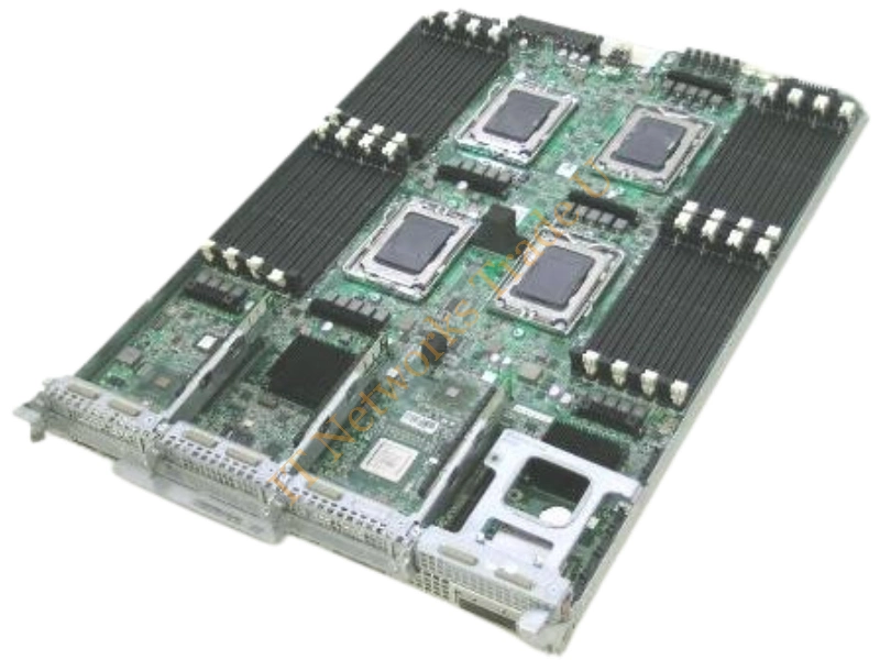 6PWR4 Dell System Board for 4-socket Lga1944 Without Cpu PowerEdge C6145 Server Motherboard