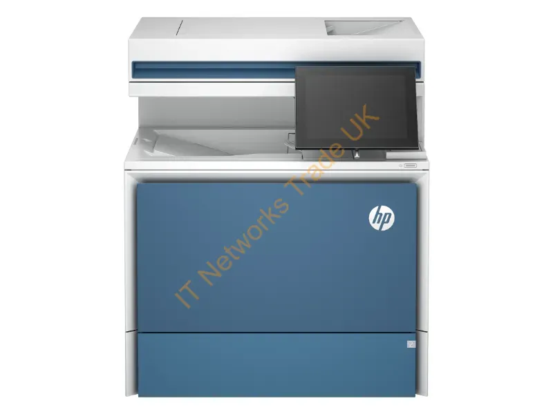 6QN29A#BGJ - Hp Laserjet Enterprise 5800Dn Wireless Multifunction Color Printer, Copier, Scanner; Duplex