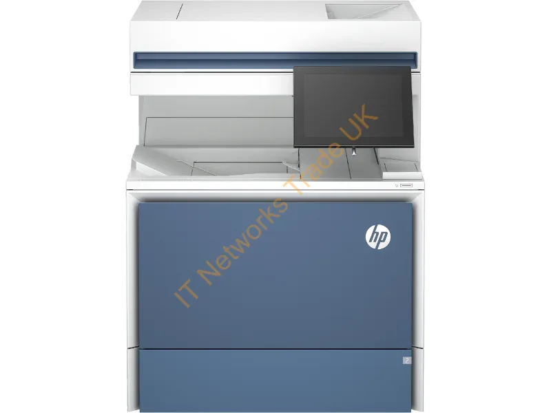 6QN35A#B19 - HP Color LaserJet Enterprise MFP 6800dn Printer