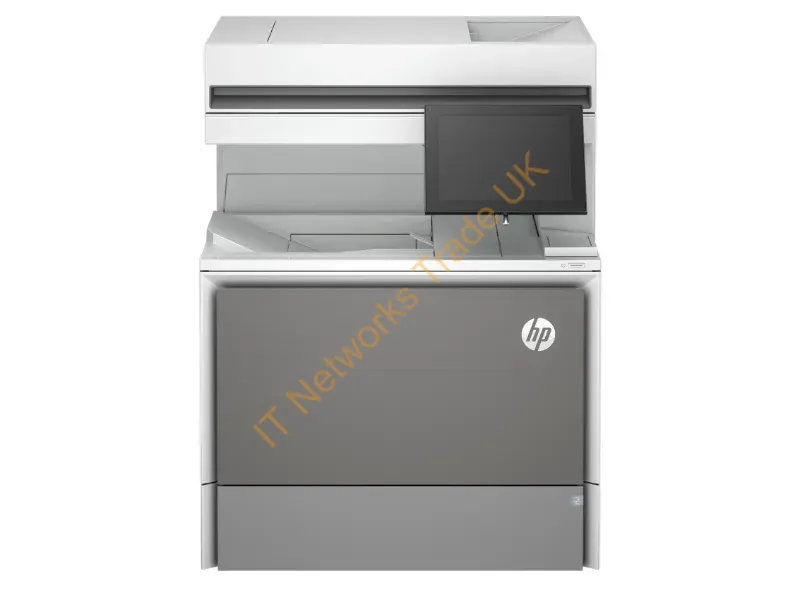 6QN35A#BGJ - Hp Laserjet Enterprise 6800Dn Multifunction Color Printer, Ethernet Only; Copier, Scanner